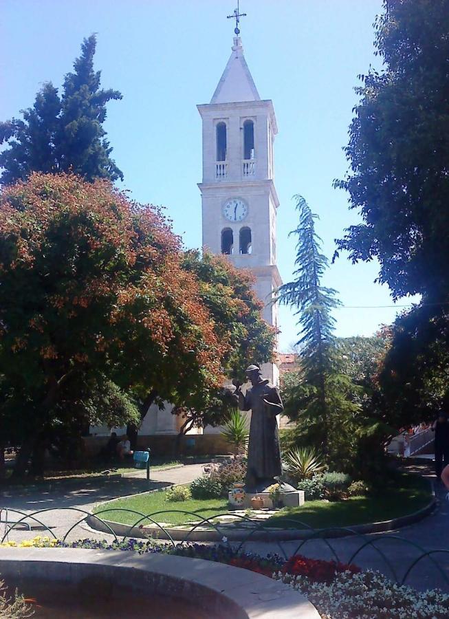 Apartment Pia Šibenik Екстериор снимка